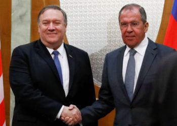 Rusia condena la campaña de “máxima presión” de Estados Unidos contra Irán
