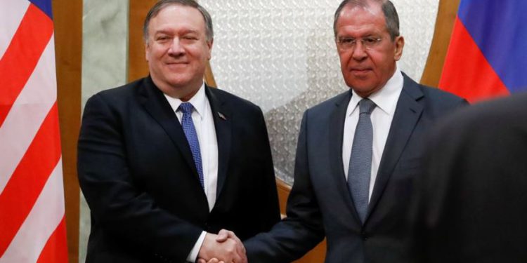 Rusia condena la campaña de “máxima presión” de Estados Unidos contra Irán