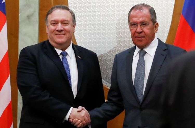Rusia condena la campaña de “máxima presión” de Estados Unidos contra Irán