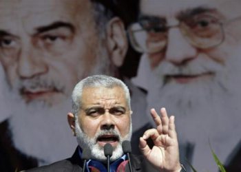 Hamas admite que recibe apoyo financiero y militar de Irán