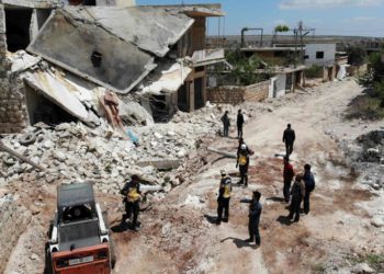 En las “zonas desmilitarizadas” de Siria, miles de civiles continúan siendo rehenes de la violencia