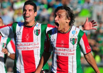 Club de fútbol Palestino de Chile multado por realizar comentario anti-Israel