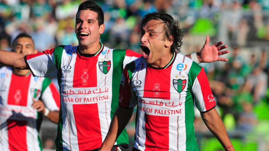 Club de fútbol Palestino de Chile multado por realizar ...