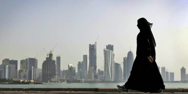 Qatar muestra dos caras al mundo