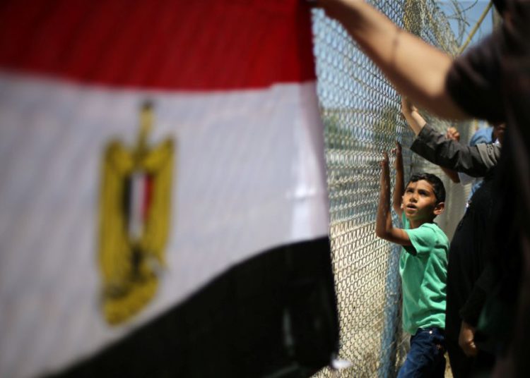 Egipto abrirá cruce con Gaza en medio de la pandemia de coronavirus