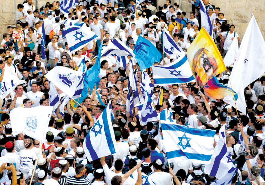 ¿israel Está Preparado Para Las 17 Millones De Personas Que Vivirán