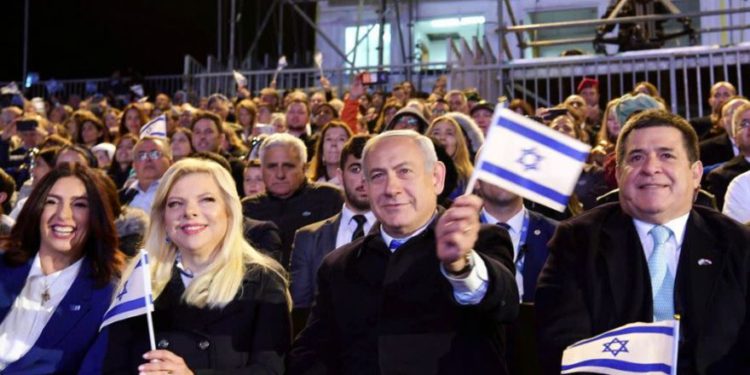 La izquierda se ha desgastado odiando a Netanyahu