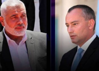 Jefe de Hamas y Mladenov de la ONU se reúnen para conversaciones sobre alto el fuego con Israel