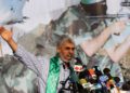 El líder de Hamas Yahya Sinwar (Foto: AP)