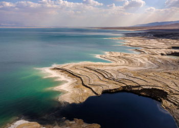 El mar Muerto