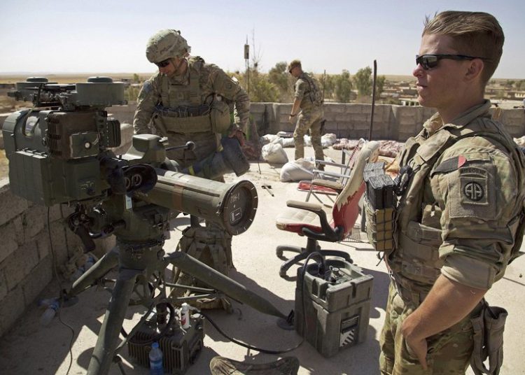 Alemania y Holanda suspenden operaciones militares en Irak debido a amenazas de seguridad