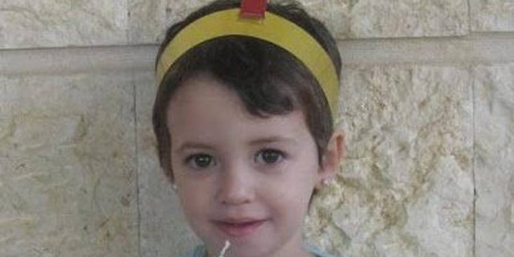 Bebé nace en cumpleaños de su hermana que murió por un ataque terrorista en Judea y Samaria