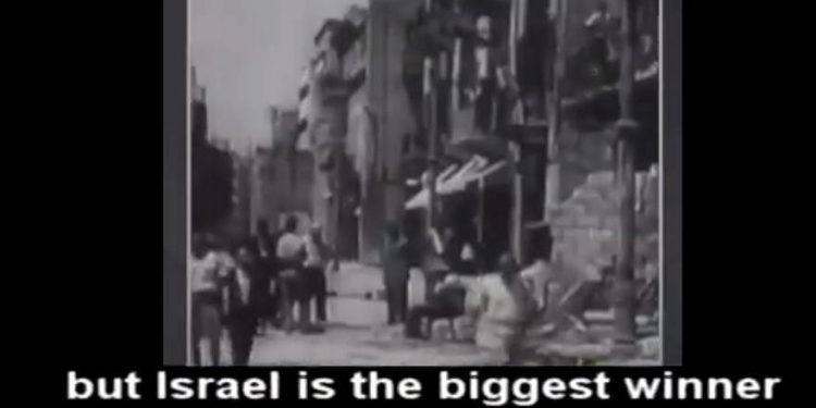 Al Jazeera publica video donde acusa a los judíos de explotar el Holocausto para sus propios intereses