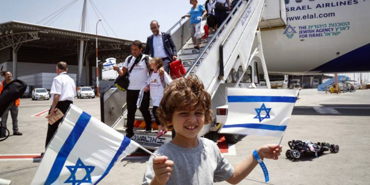 El coronavirus podría provocar una ola de inmigración masiva a Israel
