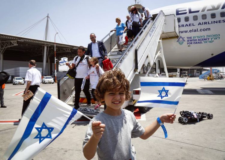El coronavirus podría provocar una ola de inmigración masiva a Israel