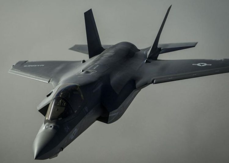 Erdogan afirma que Turquía recibirá los cazas F-35 “tarde o temprano”