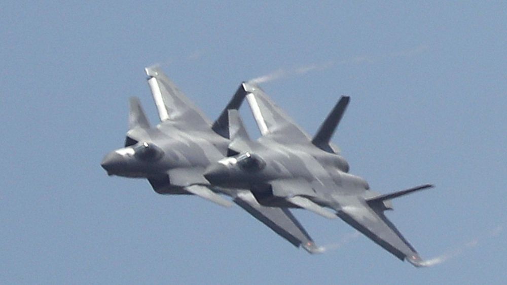 Por qué caza el J-20 de China no es competencia para los F-35 y F-22 de EE.UU.