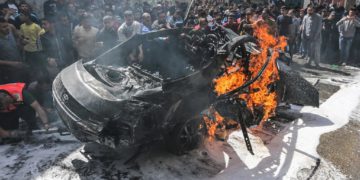 Enlace entre Hamas e Irán muerto por ataque selectivo de Israel en Gaza