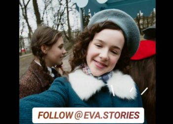 Eva's Story se vuelve viral en Instagram