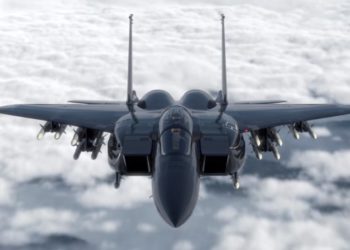 El nuevo F-15EX participará en el ejercicio Northern Edge