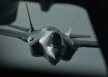 Los F-35 de EE. UU. realizaron primera misión de combate contra ISIS