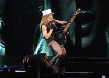 Madonna firma contrato y confirma su presentación en la gran final de Eurovisión