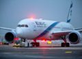 La aerolínea israelí El Al cancela todos los vuelos hasta nuevo aviso