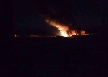 Agencia estatal siria reporta ataques israelíes en Quneitra