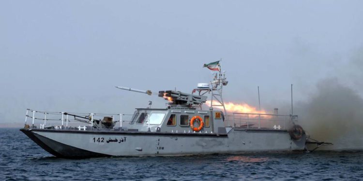 Irán está movilizando misiles en el Golfo, según informes