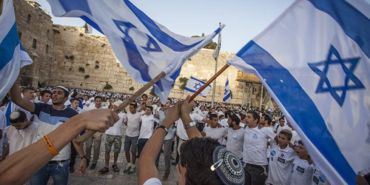 Por primera vez en 30 años, el Monte del Templo estará cerrado para judíos el Día de Jerusalem