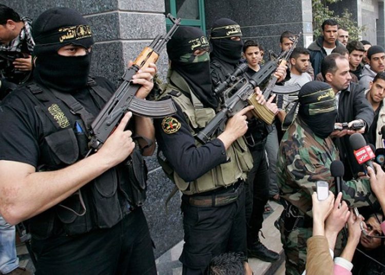 Terroristas de la Jihad Islámica amenazan a Israel