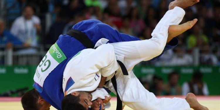 Judokas israelíes ganan tres medallas en el Grand Slam de Bakú
