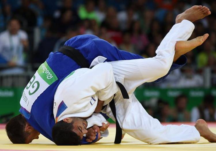 Judokas israelíes ganan tres medallas en el Grand Slam de Bakú