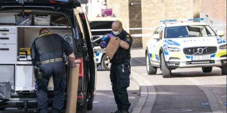 Mujer judía en estado grave tras ser apuñalada en Suecia