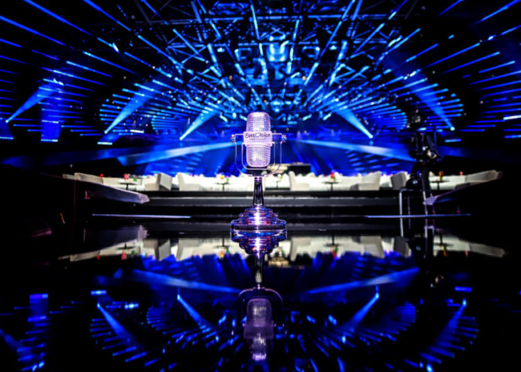 Gran final de Eurovisión en Israel en vivo