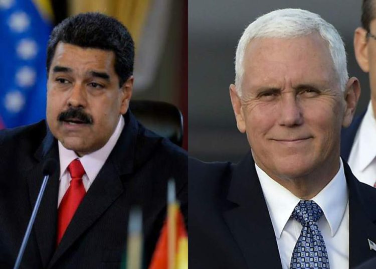 Mike Pece: Maduro proporciona un “refugio seguro” para los terroristas iraníes en Occidente