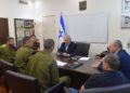 Netanyahu dijo que Israel continuará “ataques masivos” a terroristas de Gaza