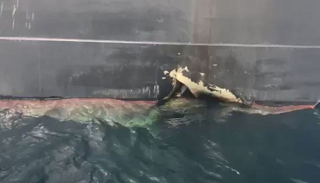 Irán llevó a cabo el ataque de sabotaje contra los buques petroleros de Arabia Saudita -informe