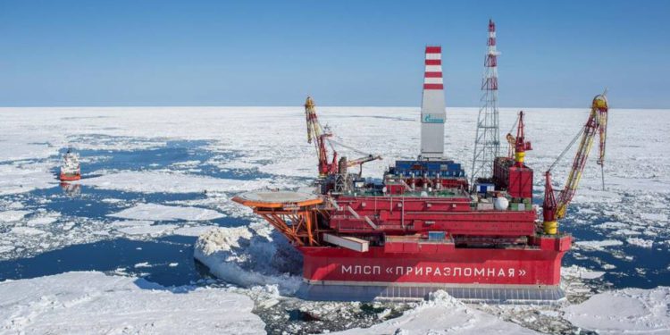 Campo petrolífero ártico podría albergar el mayor descubrimiento de Rusia en 30 años