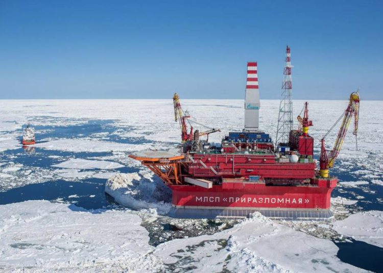 Campo petrolífero ártico podría albergar el mayor descubrimiento de Rusia en 30 años