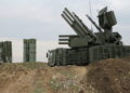 Israel destruyó sistemas de misiles rusos en Siria