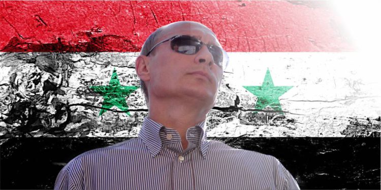 Rusia amplía base aérea en Siria para aumentar su presencia regional