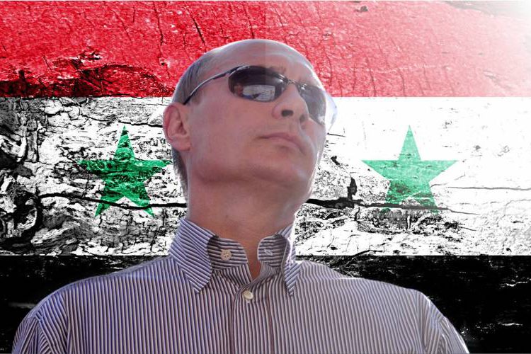 Rusia amplía base aérea en Siria para aumentar su presencia regional