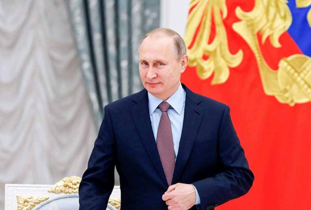 Entendiendo a Vladimir Putin, el maestro del Kremlin