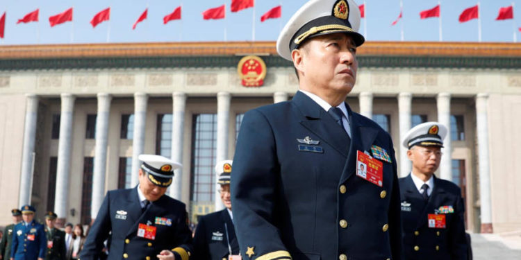 ¿Es realmente posible una guerra entre Estados Unidos y China?