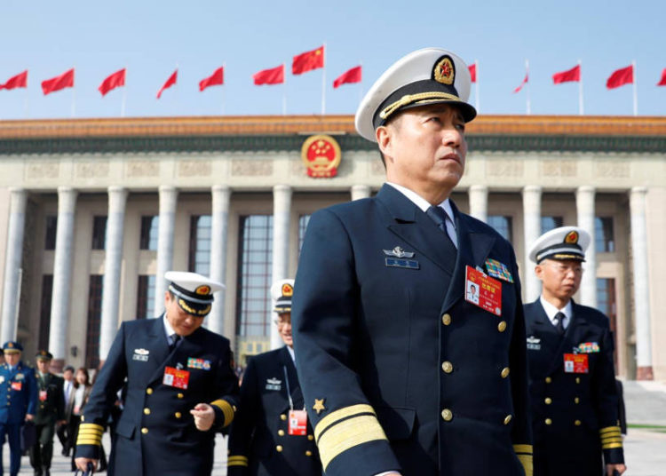 ¿Es realmente posible una guerra entre Estados Unidos y China?