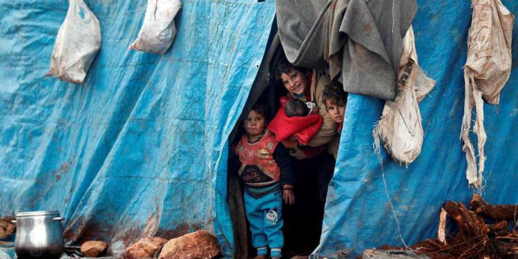 Turquía corta el agua a 400 mil civiles en Siria en medio de la pandemia de coronavirus