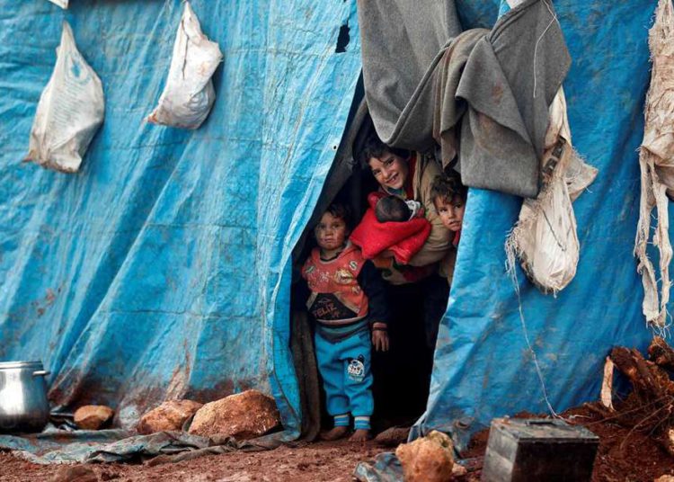 Turquía corta el agua a 400 mil civiles en Siria en medio de la pandemia de coronavirus