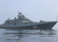 Rusia construirá doce fragatas con la capacidad de llevar a bordo 48 misiles de crucero cada una