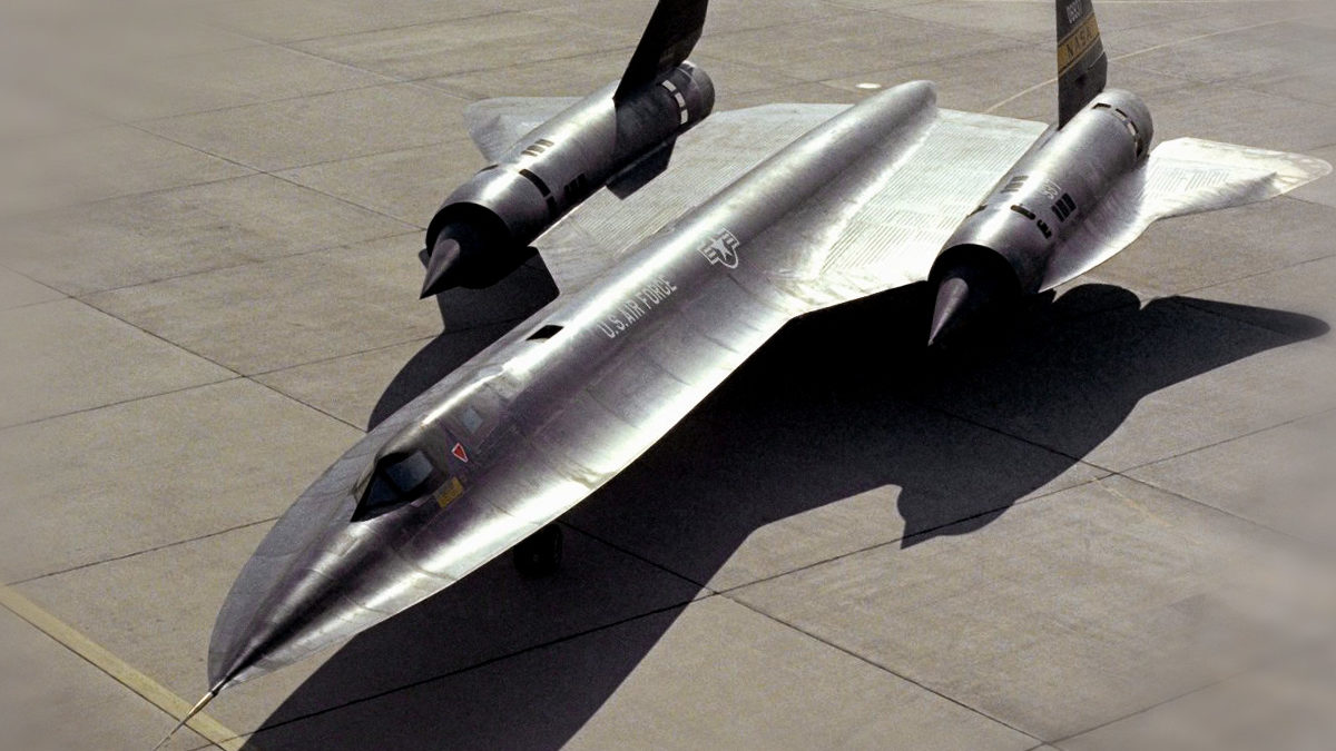 La Unión Soviética ayudó a crear el SR-71, sin saberlo